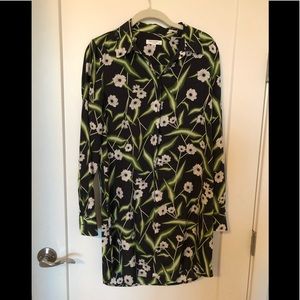 Equipment Femme Size S Shirt Dress